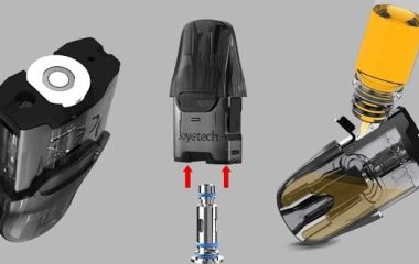 Як правильно вибрати картридж для POD-системи? Як правильно вибрати картридж для POD-системи?