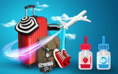 Сколько жидкости для электронных сигарет можно провозить через границу: правила и ограничения Сколько жидкости для электронных сигарет можно провозить через границу: правила и ограничения