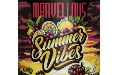 Нові уподобання від Marvellous Brew - Marvellous Summer Vibes Salt Нові уподобання від Marvellous Brew - Marvellous Summer Vibes Salt