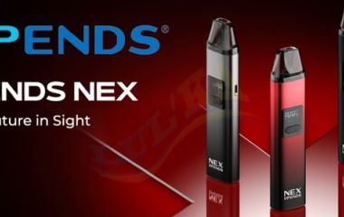 Огляд Upends NEX POD kit – функціональної под-системи Огляд Upends NEX POD kit – функціональної под-системи