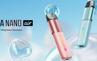 Огляд Lost Vape Ursa Nano Air Pod Kit Огляд Lost Vape Ursa Nano Air Pod Kit