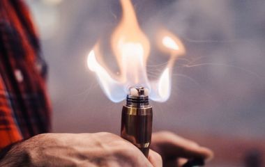 Поради хіміків: не користуйтесь частими пропалюваннями ваших спіралей та намоток Поради хіміків: не користуйтесь частими пропалюваннями ваших спіралей та намоток