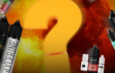 Секреты подбора правильной жидкости для электронной сигареты Секреты подбора правильной жидкости для электронной сигареты