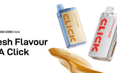 Обзор Vaporesso COSS CLICK – устройства с одной кнопкой Обзор Vaporesso COSS CLICK – устройства с одной кнопкой