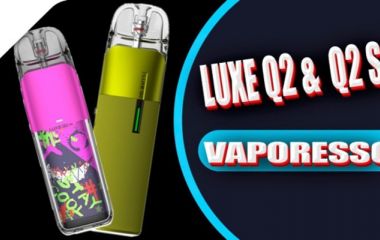 LUXE Q2 SE або LUXE Q2 від VAPORESSO – порівняльний огляд LUXE Q2 SE або LUXE Q2 від VAPORESSO – порівняльний огляд