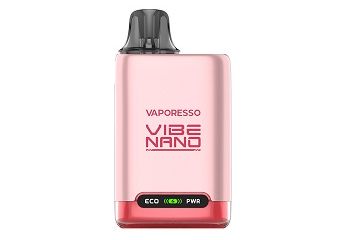Огляд Vaporesso Vibe Nano POD kit - кишенькового «коробка» Огляд Vaporesso Vibe Nano POD kit - кишенькового «коробка»