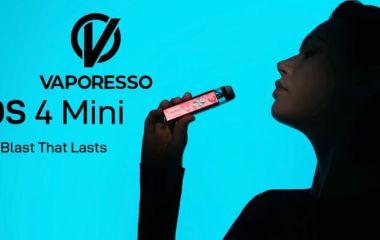 Огляд спрощеної Vaporesso XROS 4 Mini POD kit Огляд спрощеної Vaporesso XROS 4 Mini POD kit