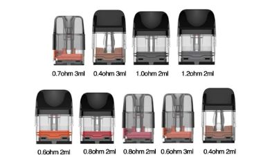 Все про картриджі Vaporesso XROS: який вибрати і чим вони відрізняються? Все про картриджі Vaporesso XROS: який вибрати і чим вони відрізняються?