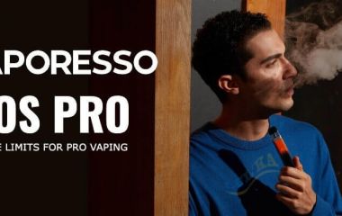 Огляд Vaporesso XROS PRO POD kit – пода з цікавим блокуванням Огляд Vaporesso XROS PRO POD kit – пода з цікавим блокуванням