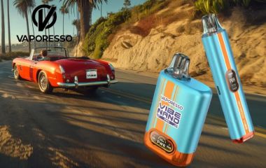 Vaporesso Vibe та Vibe Nano Pro - новинки від Vaporesso початку 2025 року, вже доступні і в Україні. Vaporesso Vibe та Vibe Nano Pro - новинки від Vaporesso початку 2025 року, вже доступні і в Україні.