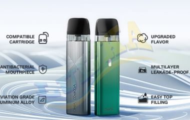 VOOPOO VINCI SE Pod kit - оновлений девайc VOOPOO VINCI SE Pod kit - оновлений девайc