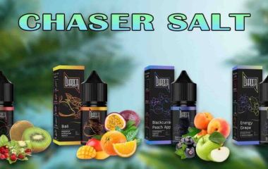 Високоміцна рідина Chaser 30 мл 50 мг: для кого вона підходить? Високоміцна рідина Chaser 30 мл 50 мг: для кого вона підходить?