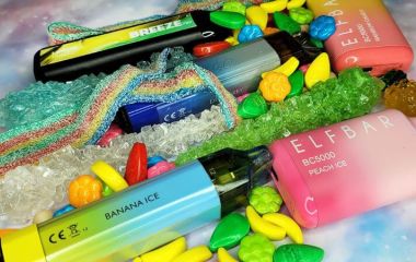 Смаки електронних сигарет: які бувають і як вибрати відповідний Смаки електронних сигарет: які бувають і як вибрати відповідний