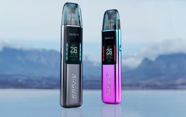 Огляд Voopoo Argus G2 POD kit - стіка з дисплеєм Огляд Voopoo Argus G2 POD kit - стіка з дисплеєм