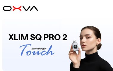 Огляд оригінальної Oxva Xlim SQ PRO 2 POD kit Огляд оригінальної Oxva Xlim SQ PRO 2 POD kit
