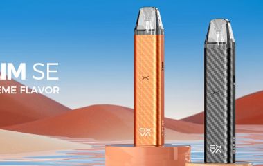 Огляд спрощеної Oxva Xlim SE POD kit Огляд спрощеної Oxva Xlim SE POD kit