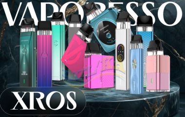 Моделі Vaporesso XROS: Який XROS найкращий у 2025 році і чим вони відрізняються? Моделі Vaporesso XROS: Який XROS найкращий у 2025 році і чим вони відрізняються?