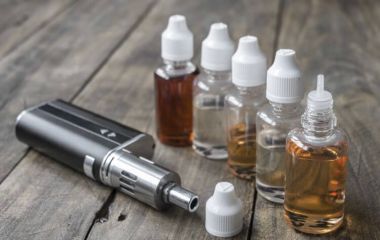 Рідина для заправки електронних сигарет: як вона впливає на якість пари Рідина для заправки електронних сигарет: як вона впливає на якість пари