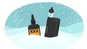 Вейпінг взимку: корисні поради Вейпінг взимку: корисні поради