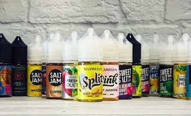 Рідина для електронних сигарет: яку краще вибрати Рідина для електронних сигарет: яку краще вибрати