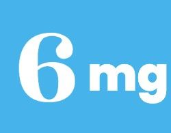 Бази 6 mg/ml Бази 6 mg/ml