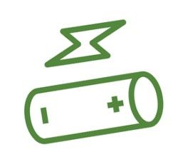 Акумулятори для електронних сигарет Акумулятори для електронних сигарет