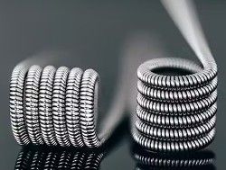 Спіралі для електронних сигарет Спіралі для електронних сигарет