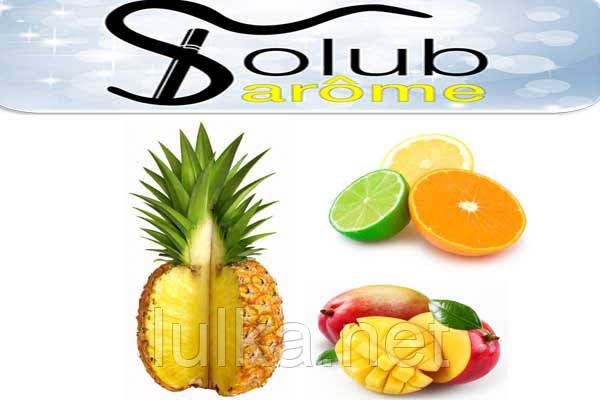 Ароматизатор Solubarome Gokuh 5 мл. Ароматизатор Solubarome Gokuh 5 мл.