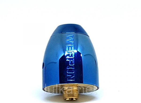 Дрип-атомайзер Weapon RDA clone (синий)
