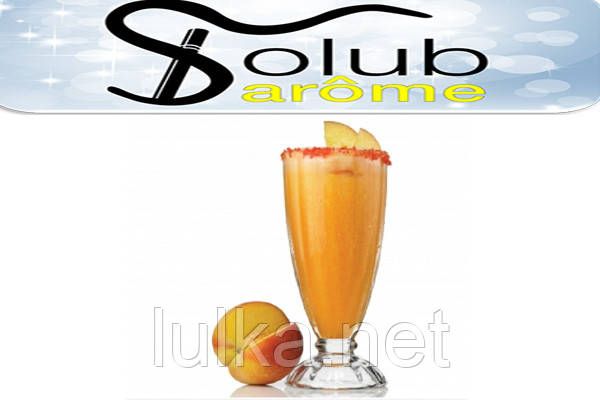 Ароматизатор Solubarome Sex on the peach (Персик, журавлина і апельсин) 5 мл. Ароматизатор Solubarome Sex on the peach (Персик, журавлина і апельсин) 5 мл.
