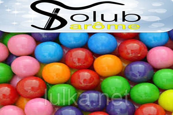 Ароматизатор Solubarome Bubble gum (жуйка) 5 мл. Ароматизатор Solubarome Bubble gum (жуйка) 5 мл.