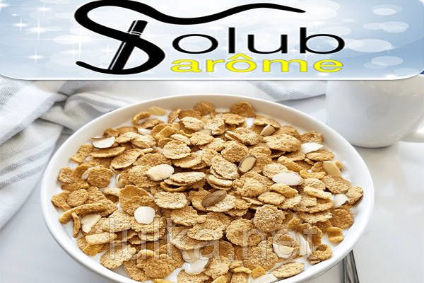 Ароматизатор Solubarome Cereal (пластівці) 5 мл.