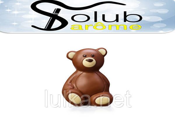 Ароматизатор Solubarome Little bear (шоколадні цукерки) 5 мл. Ароматизатор Solubarome Little bear (шоколадні цукерки) 5 мл.