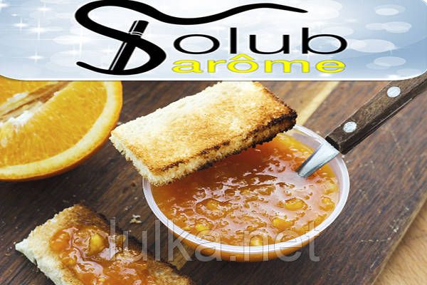 Ароматизатор Solubarome Orange jam toast (тост з апельсиновим джемом) 5 мл. Ароматизатор Solubarome Orange jam toast (тост з апельсиновим джемом) 5 мл.