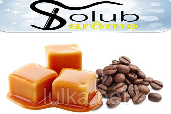Ароматизатор Solubarome The French (кава, карамель) 5 мл. Ароматизатор Solubarome The French (кава, карамель) 5 мл.