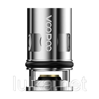 Випарник VOOPOO PnP-VM6 Mesh Coil (0.15 ohm) Випарник VOOPOO PnP-VM6 Mesh Coil (0.15 ohm)