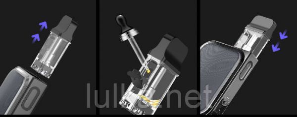 Картридж Lost Vape Prana R1 Cartridge 1.0 ml (1.4 ohm) Картридж Lost Vape Prana R1 Cartridge 1.0 ml (1.4 ohm)