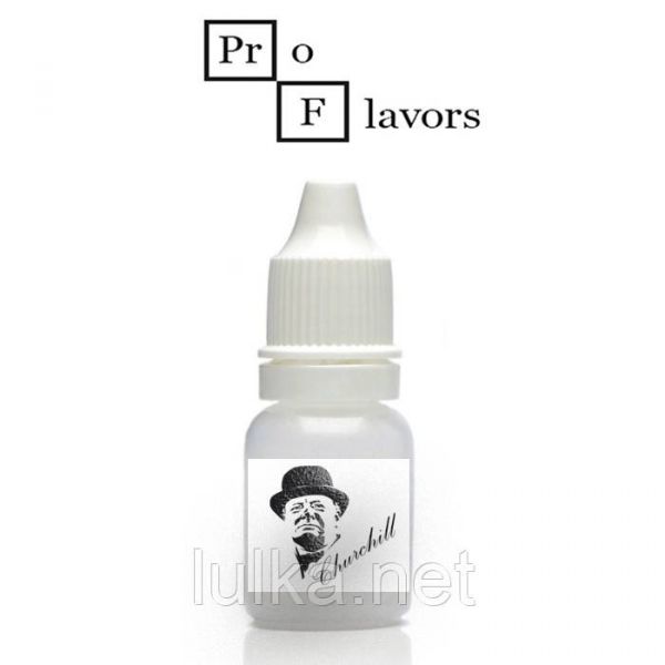 Ароматизатор Pro Flavors Churchill 5 мл. Ароматизатор Pro Flavors Churchill 5 мл.
