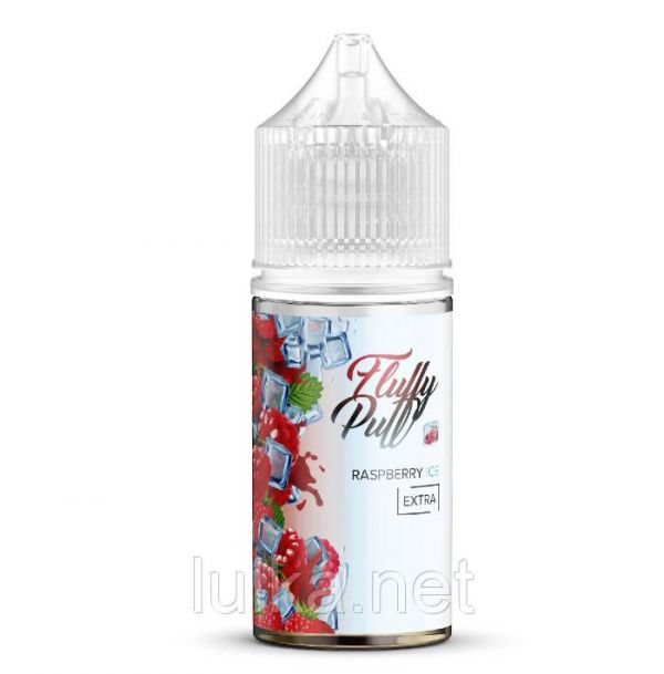 Ароматизатор Raspberry Ice – Fluffy Puff 12 мл. Ароматизатор Raspberry Ice – Fluffy Puff 12 мл.