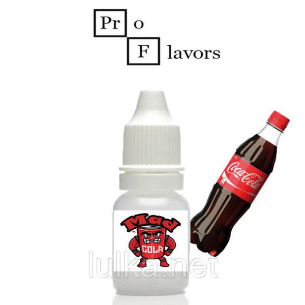 Ароматизатор Pro Flavors Mad Cola 5 мл. Ароматизатор Pro Flavors Mad Cola 5 мл.