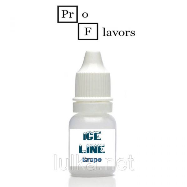Ароматизатор Pro Flavors Ice Grape 5мл.