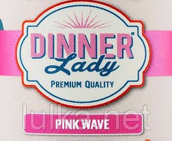 Ароматизатор Dinner Lady Pink Wave 5мл. Ароматизатор Dinner Lady Pink Wave 5мл.