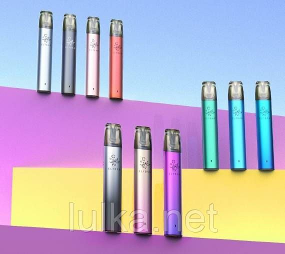 Elf Bar Mate500 Device 500mAh (Green) Elf Bar Mate500 Device 500mAh (Green)