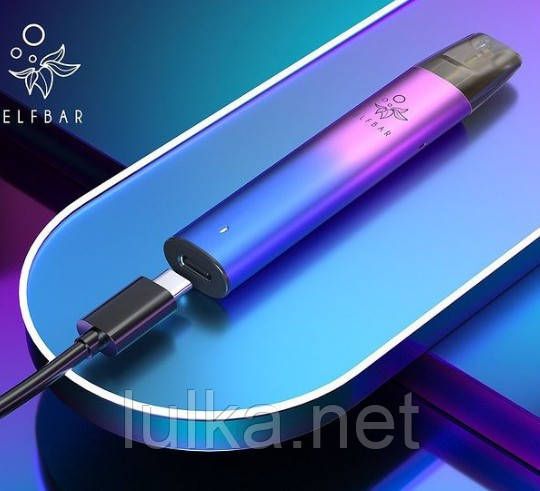 Elf Bar Mate500 Device 500mAh (Green) Elf Bar Mate500 Device 500mAh (Green)