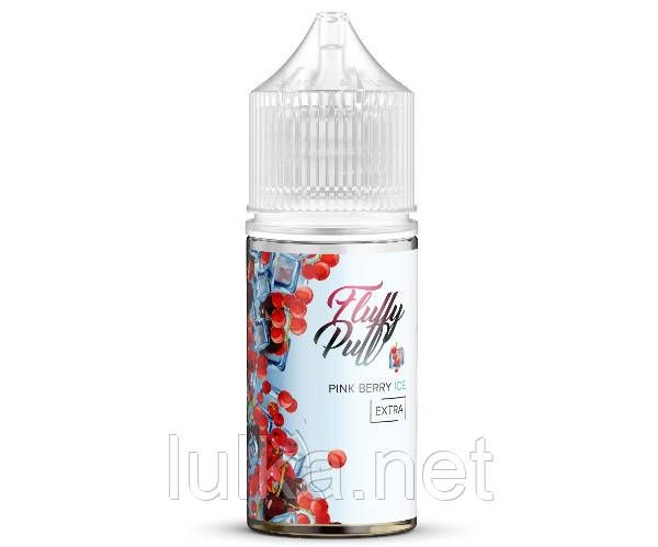 Ароматизатор Pink Berry Ice – Fluffy Puff 12 мл. Ароматизатор Pink Berry Ice – Fluffy Puff 12 мл.