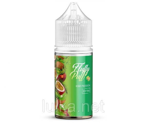 Ароматизатор Kiwi Passion – Fluffy Puff 12 мл. Ароматизатор Kiwi Passion – Fluffy Puff 12 мл.