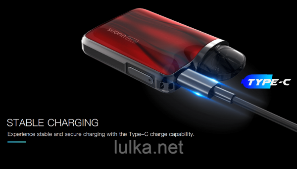 Suorin ACE Pod System Kit 1000 mAh (Diamond Blue) Suorin ACE Pod System Kit 1000 mAh (Diamond Blue)