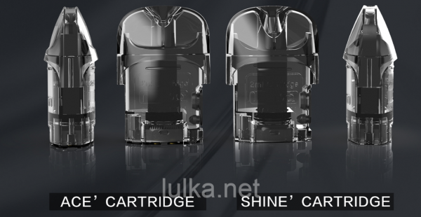 Suorin ACE Pod System Kit 1000 mAh (Diamond Blue) Suorin ACE Pod System Kit 1000 mAh (Diamond Blue)