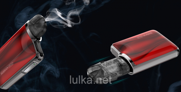 Suorin ACE Pod System Kit 1000 mAh (Diamond Blue) Suorin ACE Pod System Kit 1000 mAh (Diamond Blue)