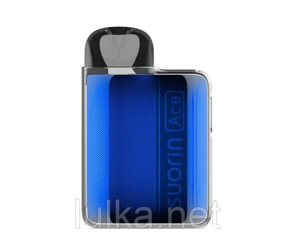 Suorin ACE Pod System Kit 1000 mAh (Diamond Blue) Suorin ACE Pod System Kit 1000 mAh (Diamond Blue)